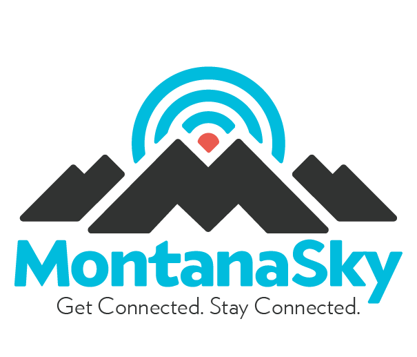 MontanaSky Webmail Logo